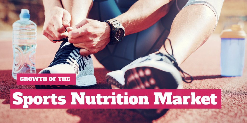 Growth of the Sports Nutrition Market