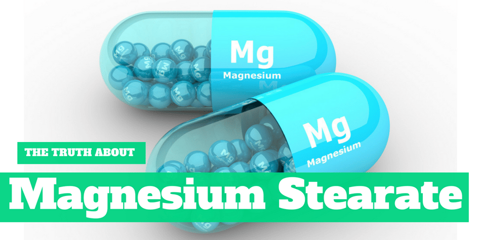 Is Magnesium Stearate Safe for Supplement Use?