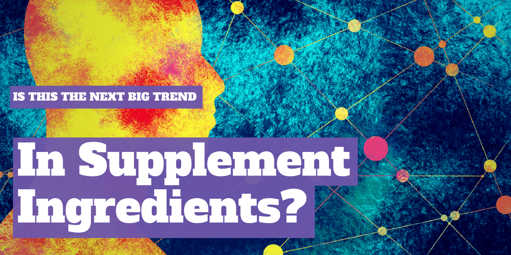 Is this the next big trend in supplement ingredients?