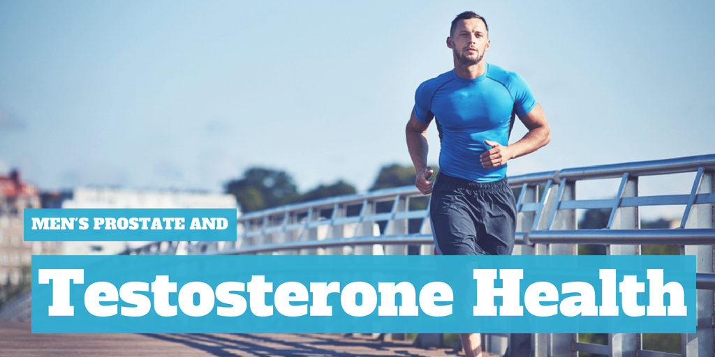 Men's Prostate and Testosterone Health
