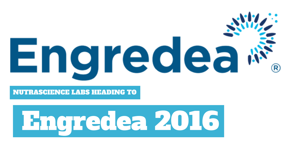 NutraScience Labs Heading to Engredea 2016