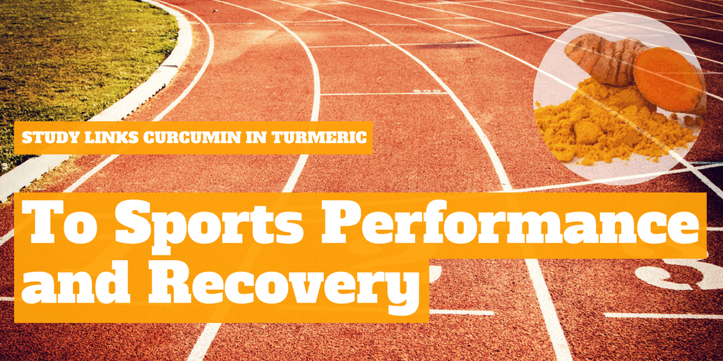 Study Links Curcumin in Turmeric to Sports Performance and Recovery