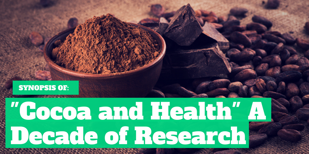 Synopsis of "Cocoa and Health: A Decade of Research"