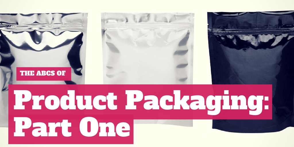 The ABCs of Product Packaging: Part One