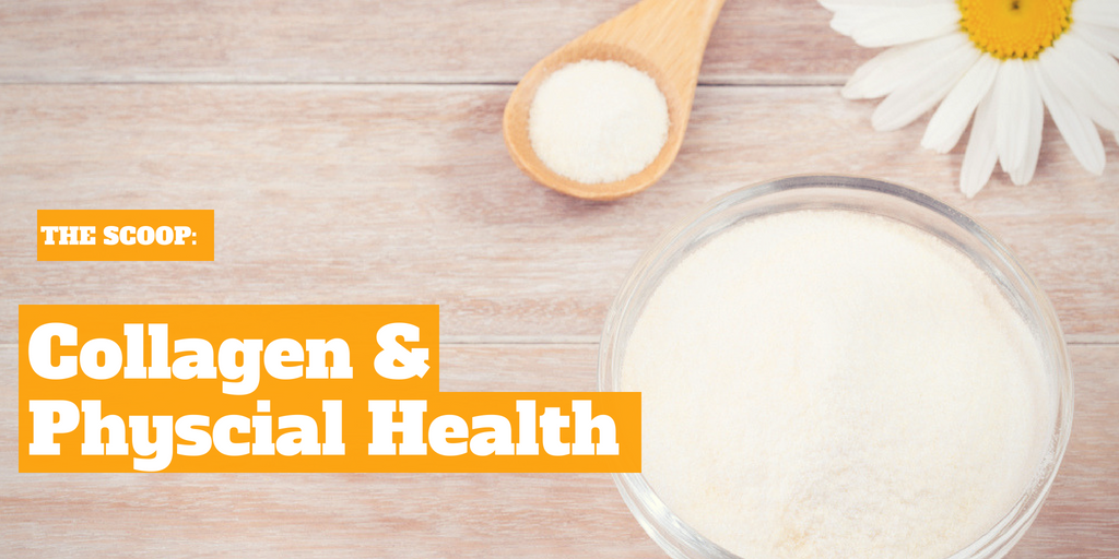 The Scoop: Collagen and Physical Health