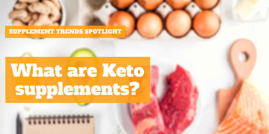 What are keto (ketogenic) supplements?