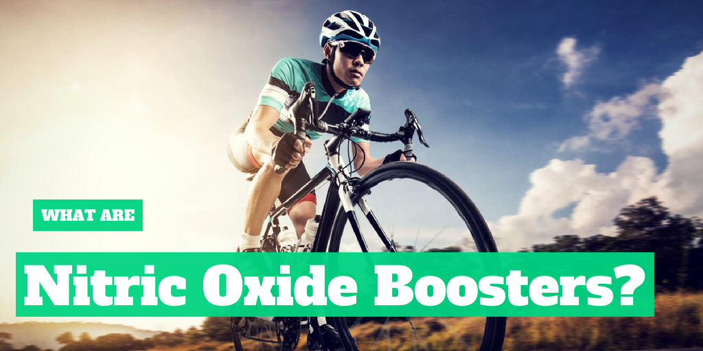 What are Nitric Oxide (NO) Boosters?