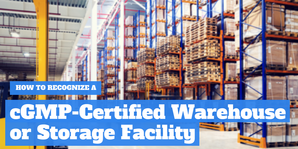What is a GMP Facility? How can you Recognize A GMP Certified Facility?