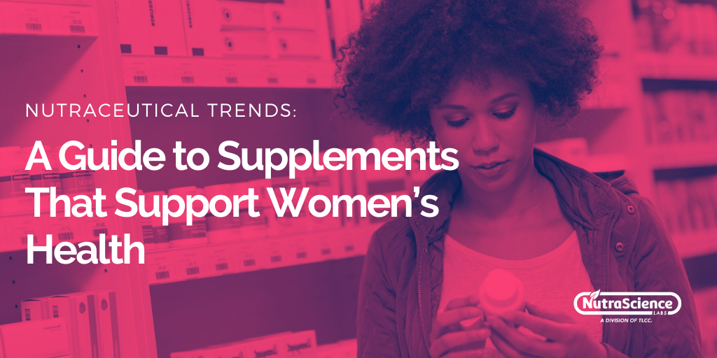 A Guide to Supplements That Support Women’s Health