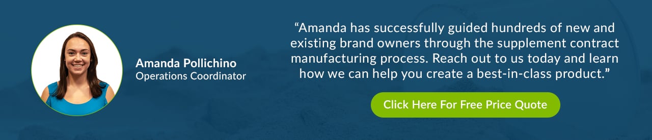 Amanda Pollichino Web-Banner - Free Price Quote