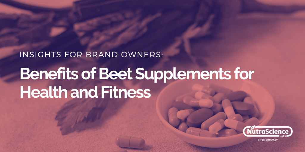 Benefits of Beet Supplements for Health and Fitness