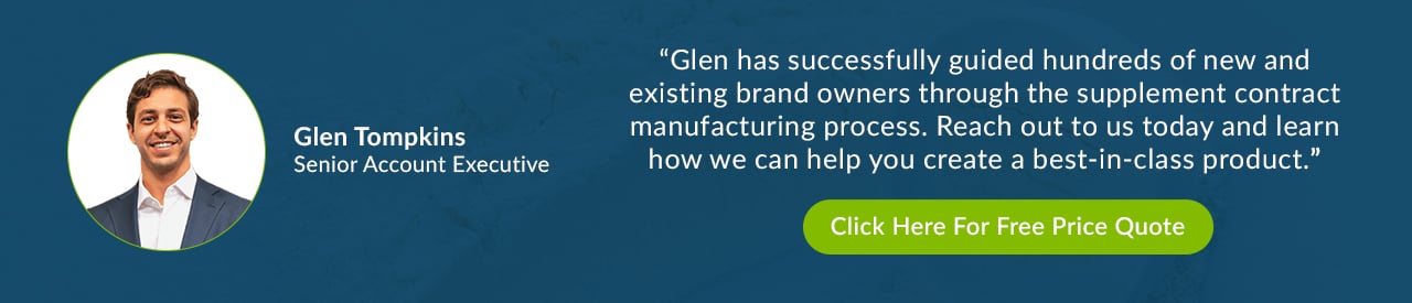 Glen Tompkins Web-Banner - Free Price Quote