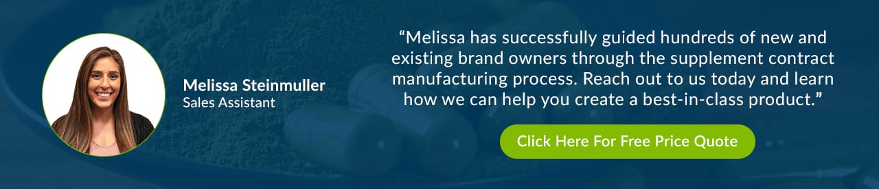 Melissa Steinmuller Web-Banner - Free Price Quote
