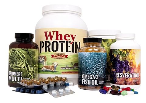 Examples of Supplement Packaging and Labeling Designs