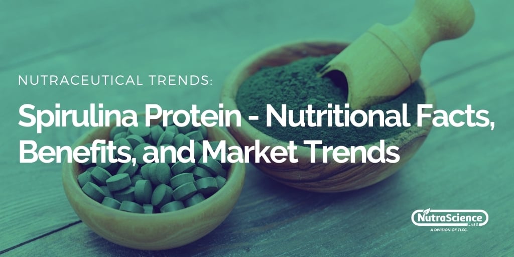 Spirulina Protein - Nutritional Facts, Benefits, and Market Trends