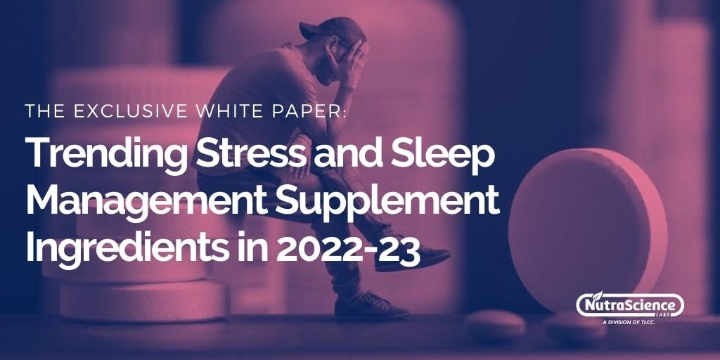 Trending Stress And Sleep Management Supplement