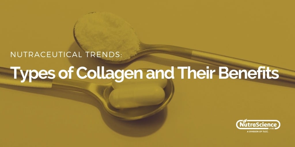Types of Collagen and Their Benefits