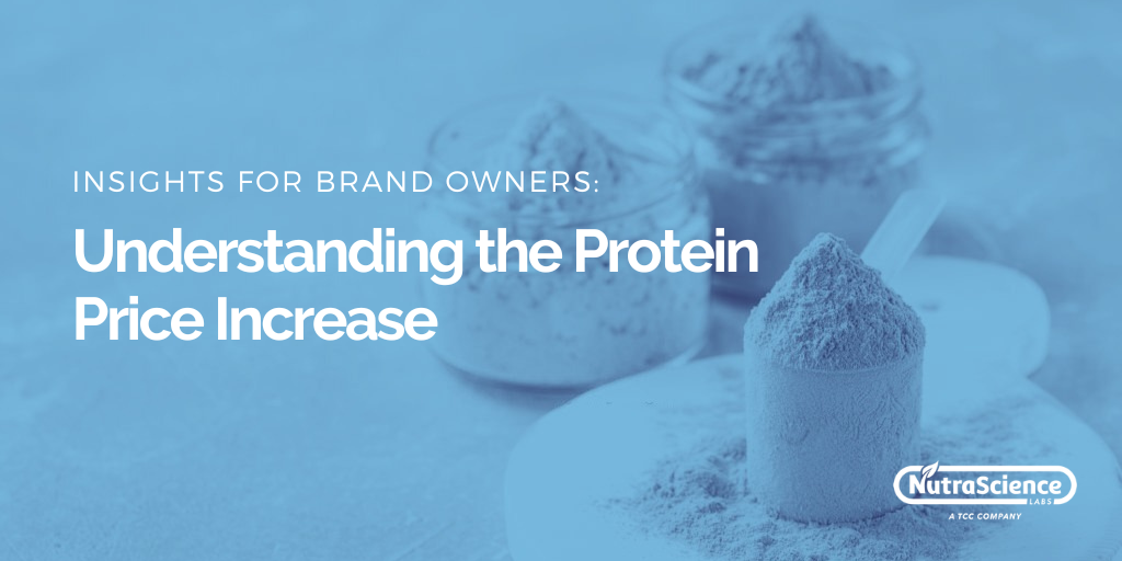Understanding the Protein Price Increase