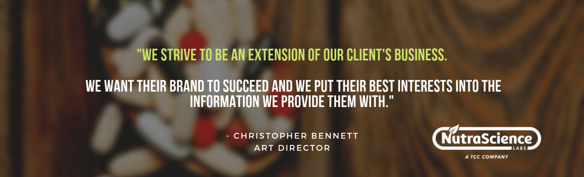 Christopher Bennett Quote