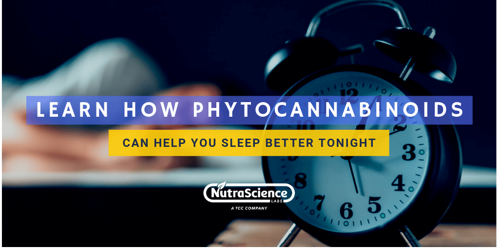 Learn How Phytocannabinoids Can Help You Sleep Better Tonight