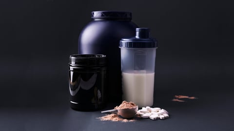 sports nutrition manufacturers