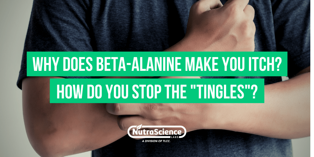 Why Does Beta-Alanine Make You Itchy?