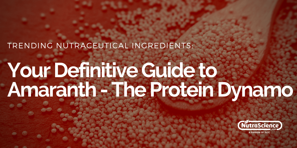 Your Definitive Guide to Amaranth - The Protein Dynamo