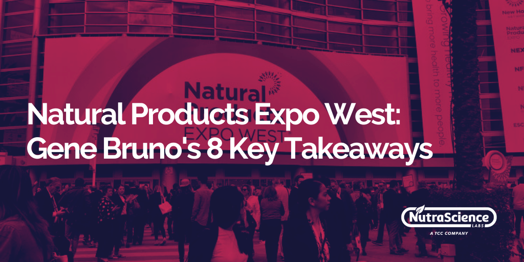 8 Key Takeaways from Natural Products Expo West 2022