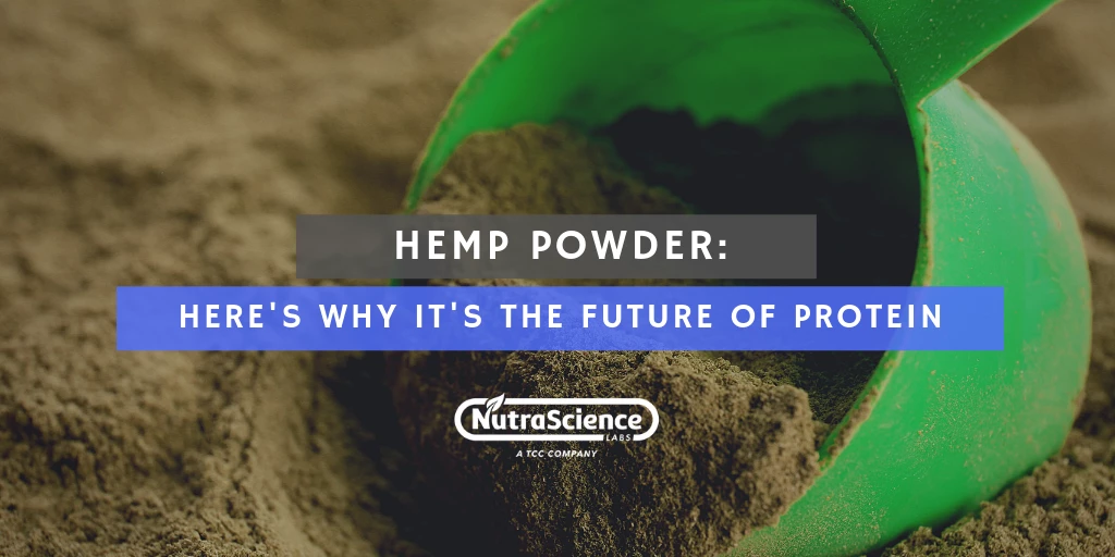 Hemp Powder Heres Why Its the Future of Protein