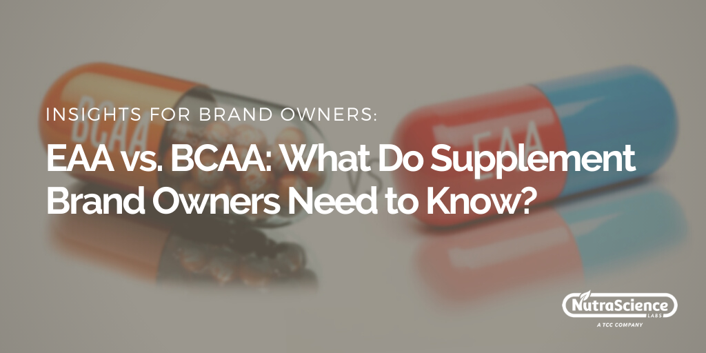 BCAA vs EAA – Which is Better