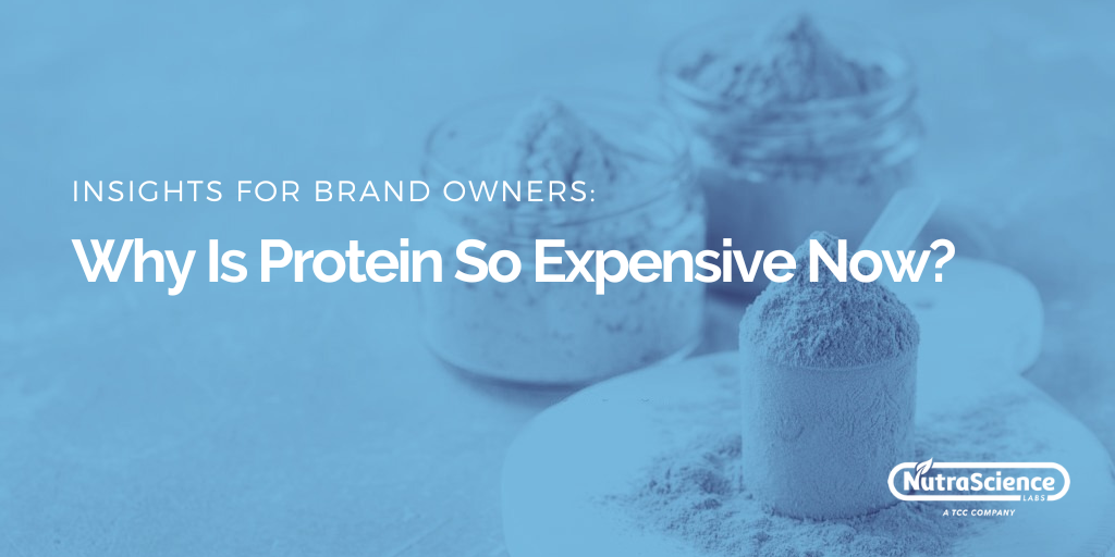 Understanding the Protein Price Increase